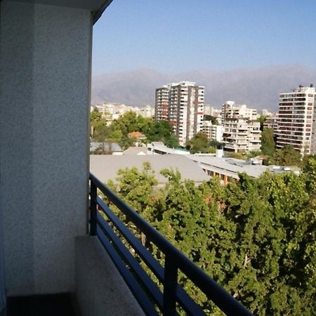 Lobato Apartments Santiago Exterior photo