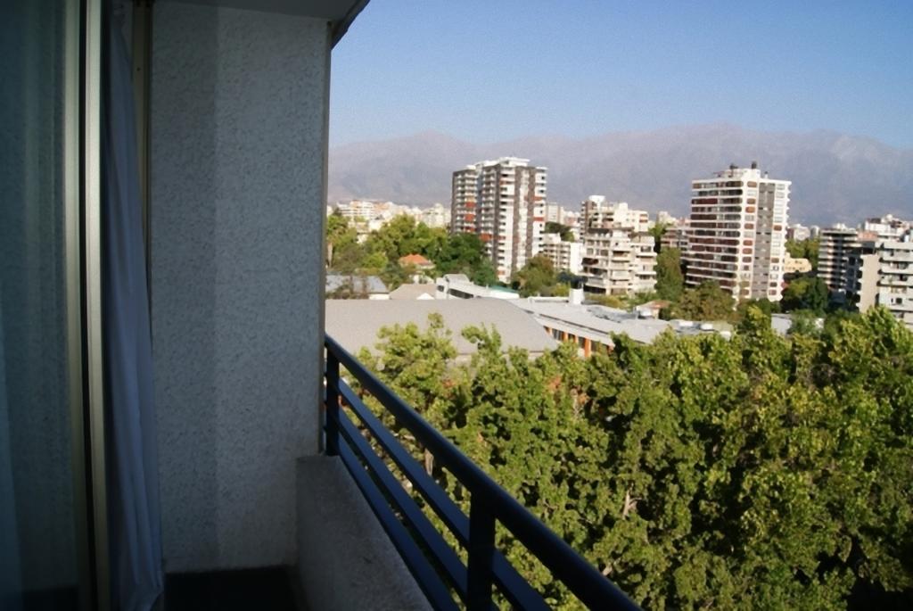 Lobato Apartments Santiago Exterior photo